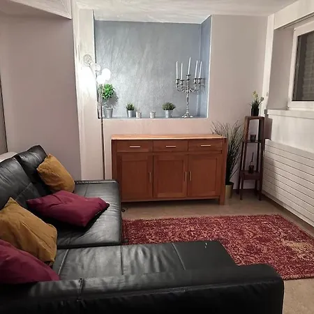 Cozy, And Quiet 50 Square Meters Appartement *