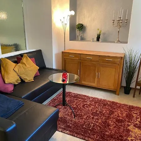 Appartement Cozy, And Quiet 50 Square Meters *